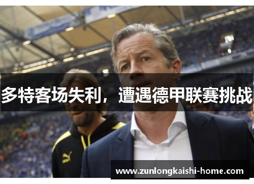多特客场失利，遭遇德甲联赛挑战